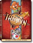 TaleSpin, Volume Two - animated DVD / television series DVD / children's and family DVD review