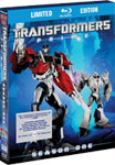 *Transformers Prime: Season One* - animation DVD / kids and family DVD / television series DVD / Blu-ray review