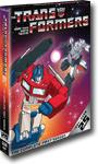The Transformers: The Complete First Season - 25th Anniversary Edition - animated DVD / action DVD / science fiction DVD / television series DVD review