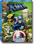 X-Men: Volume 5 (Marvel DVD Comic Book Collection) - animated DVD / family DVD / television series DVD review