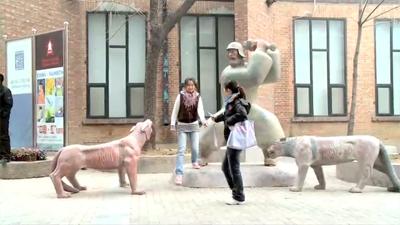 PROJECT 798: NEW ART IN CHINA