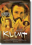 Klimt - drama/thriller DVD review