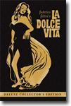 La Dolce Vita - foreign language DVD / international DVD / drama DVD / classic movies DVD review
