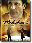 Modigliani - art house and international DVD review