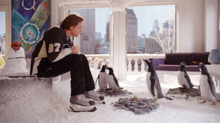 *Mr. Popper's Penguins (Blu-ray / DVD / Digital Copy)*