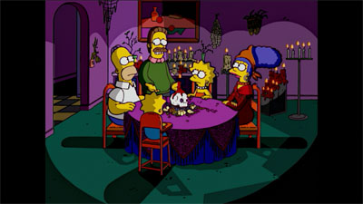 *The Simpsons: The Fourteenth Season (Blu-ray)*