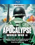 Apocalypse: World War II - Blu-ray / military documentary DVD / WWII DVD review