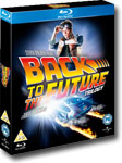 Back to the Future: 25th Anniversary Trilogy (Digital Copy)) - Blu-ray / action and adventure DVD / science fiction and fantasy DVD / family and children DVD / comedy DVD review