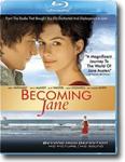 Becoming Jane - Blu-ray DVD / comedy DVD / drama DVD review