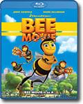Bee Movie - Blu-ray DVD / animation DVD / family and children's DVD review