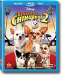 Beverly Hills Chihuahua 2 - Blu-ray DVD / family and children's DVD / Disney DVD review
