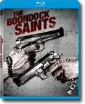 The Boondock Saints - action adventure DVD / Blu-ray DVD review