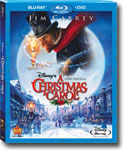 A Christmas Carol (Two-Disc Blu-ray/DVD Combo)) - Blu-ray / adaptation DVD / animation DVD / family and children's DVD review