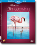DisneyNature: Crimson Wing - Mystery of the Flamingos (Two-Disc Blu-ray/DVD Combo)) - Blu-ray / nature documentary DVD / family and children's DVD / Disney DVD review