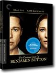The Curious Case of Benjamin Button - Blu-ray DVD / drama DVD / suspense DVD review