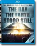 The Day the Earth Stood Still (Special Edition - 1951) - Blu-ray DVD / comedy DVD / comic action DVD review