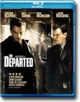 The Departed - Blu-ray DVD / drama DVD / suspense DVD review
