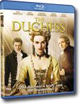 The Duchess - Blu-ray DVD / historical drama DVD review