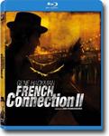 French Connection II - Blu-ray DVD / action DVD review