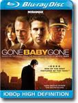 Gone Baby Gone - Blu-ray DVD / drama DVD / action DVD review