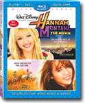 Hannah Montana: The Movie (Disney Deluxe Edition Combo Pack) - Blu-ray DVD / television miniseries DVD / historical drama DVD DVD review