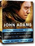 John Adams (HBO Miniseries) - Blu-ray DVD / television miniseries DVD / historical drama DVD DVD review