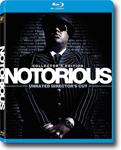 Notorious - Blu-ray DVD / drama DVD / action adventure DVD review