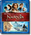 The Chronicles of Narnia: Prince Caspian (3-Disc Collector's Edition + Digital Copy and BD Live) - Blu-ray DVD / action adventure DVD / drama DVD / adaptation DVD review