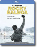 Rocky Balboa - Blu-ray DVD / drama DVD review