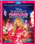 Sharpay's Fabulous Adventure (Three-Disc Blu-ray/DVD Combo Pack + Digital Copy) - Blu-ray / animation DVD / comedy DVD / family and children's DVD / Disney DVD review