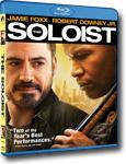The Soloist - Blu-ray DVD / drama DVD / adaptation DVD review
