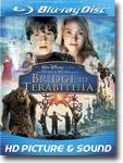 Bridge to Terabithia - Blu-ray DVD / family and children's DVD / fantasy DVD review