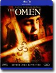 The Omen (2006) - Blu-ray DVD / horror DVD / science fiction DVD review