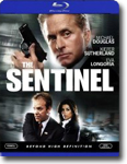 The Sentinel - Blu-ray DVD / suspense / thriller DVD review