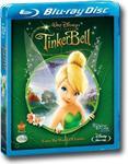 Tinker Bell - Blu-ray DVD / animation DVD / children's and family DVD review