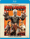True Legend - Blu-ray / action and adventure DVD / martial arts epic DVD / arthouse and international DVD / foreign language DVD review