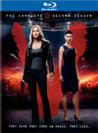 V: The Complete Second Season - Blu-ray / science fiction and horror DVD / drama DVD / action and adventure DVD / television series DVD review