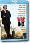 War, Inc. - Blu-ray DVD / comic action DVD / satire and comedy DVD review
