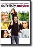 Definitely, Maybe - comedy DVD review