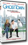 Ghost Town - comedy DVD review