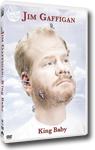 Jim Gaffigan: King Baby - stand-up comedy special DVD / Comedy Central television DVD review