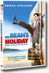 Mr. Bean's  Holiday - comedy DVD review