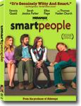Smart People - comedy DVD review
