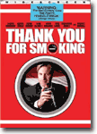 Thank You for Smoking - comedy DVD review