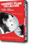 The Robert Drew Kennedy Films Collection - JFK Revealed - documentary DVD review