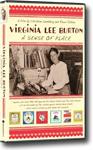 Virginia Lee Burton - A Sense of Place - documentary DVD / independently produced DVD review