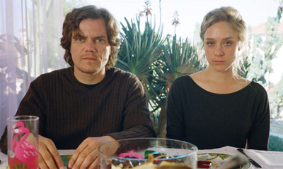Michael Shannon and Chloe Sevigny in *My Son, My Son, What Have Ye Done?*