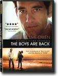 The Boys Are Back - drama DVD / arthouse and international DVD review