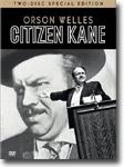 Citizen Kane - drama DVD review