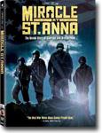 Miracle at St. Anna - drama DVD / suspense DVD / action adventure DVD review